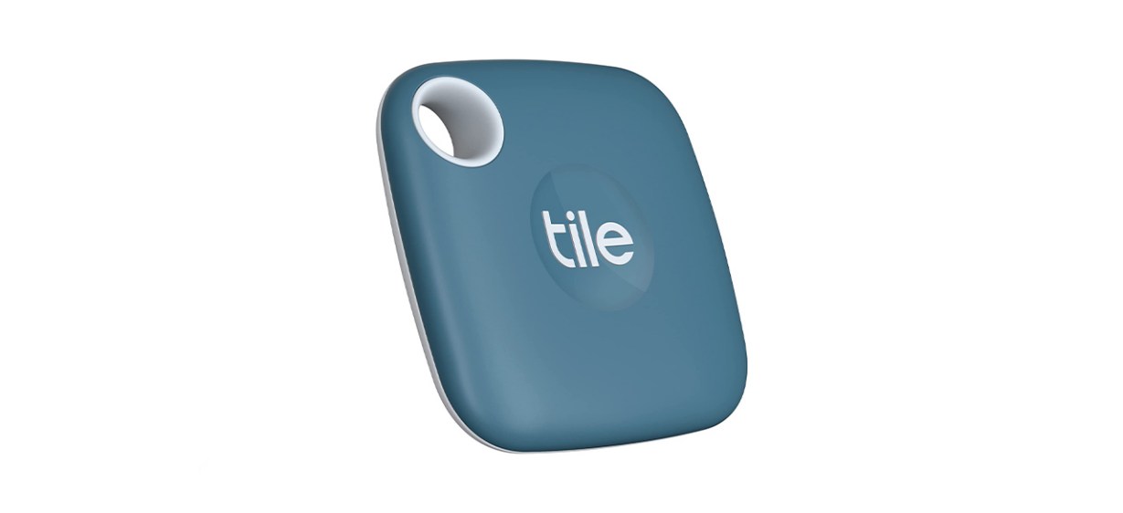 Tile Mate 2022 Bluetooth Tracker Canyon Blue