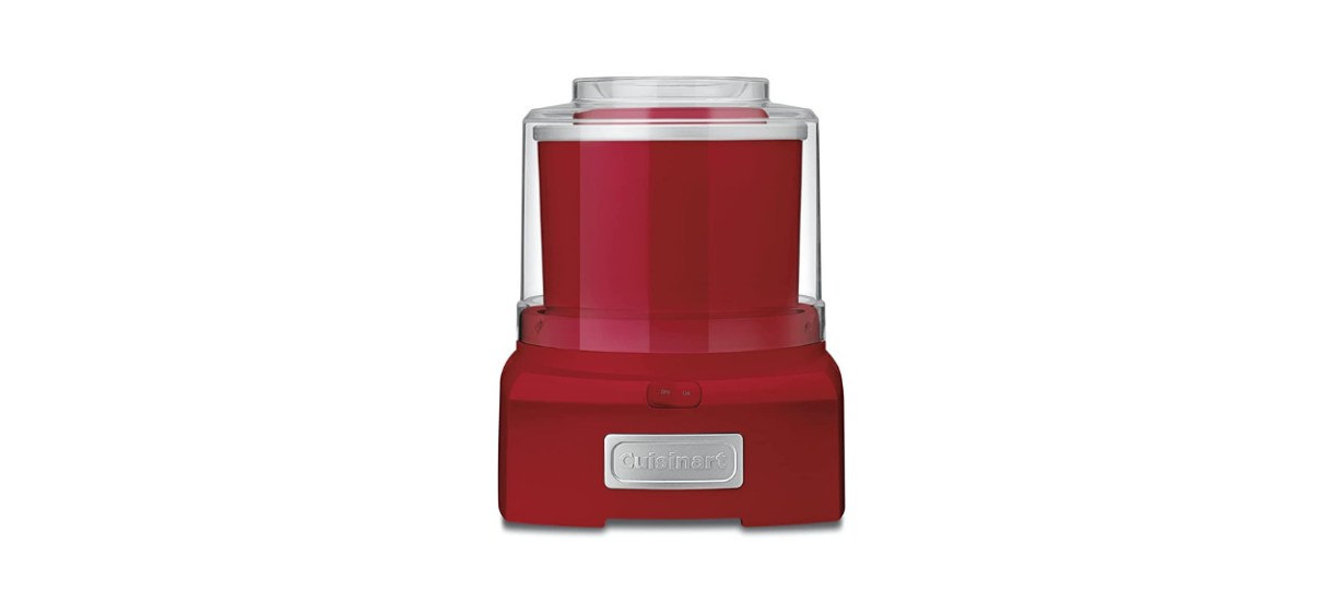 Cuisinart ICE21 Ice Cream Maker