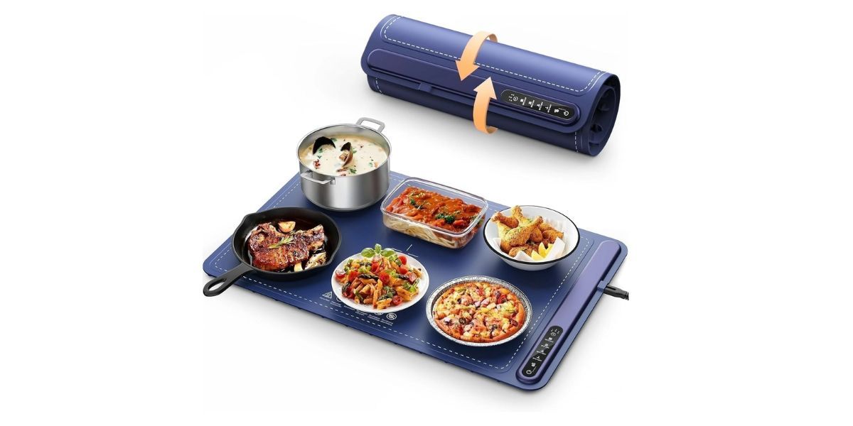 ATUPEN Food Warming Mat