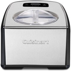 Cuisinart ICE-100 Compressor Ice Cream and Gelato Maker