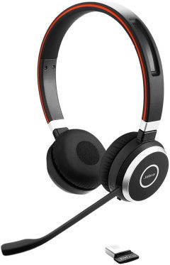 Jabra Evolve 65 UC Wireless Headset