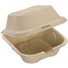 Avant Grub Take Out Container with Hinged Lid