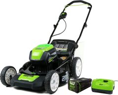 GreenWorks Greenworks Pro 80V 21" Brushless Cordless Lawn Mower