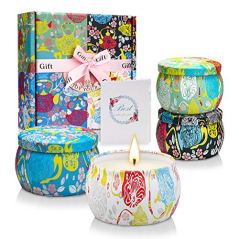 Yuegang Scented Candle Gift Set