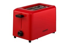 Courant 2-Slice Red Toaster