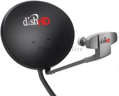 Dish Network Satellite High-Definition Dish