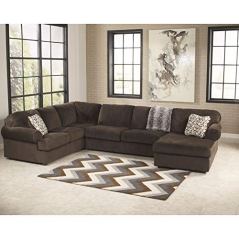 Flash Furniture Signature Design by Ashley Jessa Place Sectional