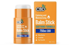 CBD FX CBD Balm Stick Calming & Mositurizing