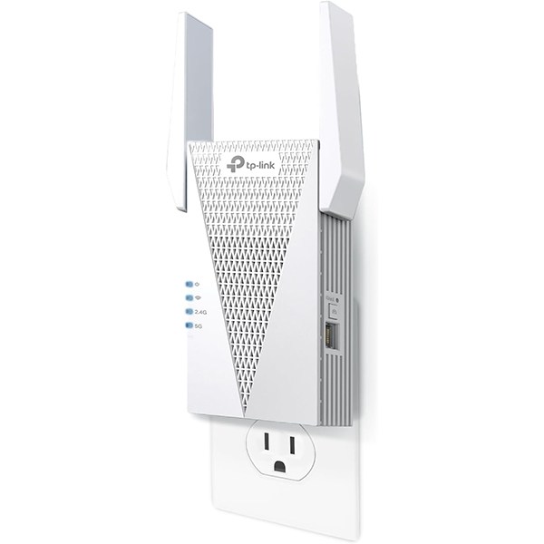 TP-Link AX1800 Wi-Fi 6 Range Extender