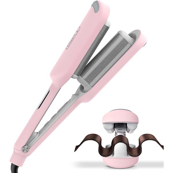 TYMO Curling Iron Hair Crimper Waver