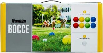 Franklin Sports All-Weather Bocce Ball Set