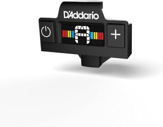 D'Addario NS Micro Soundhole Tuner / PW-CT-15