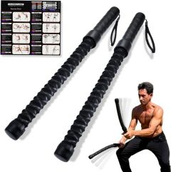 Calories Planet X1 Weighted Ropeless Battle Rope