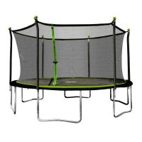 Bounce Pro 14' Trampoline With Safety Enclosure Co