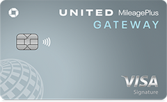 United Gateway SM Card