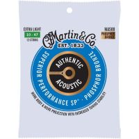 Martin Phosphor Bronze Acoustic Guitar Strings