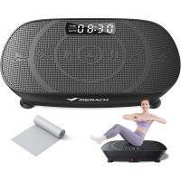 MERACH Vibration Plate Exercise Machine Whole Body