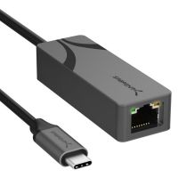 Sabrent USB-C to 2.5Gbps Ethernet Adapter