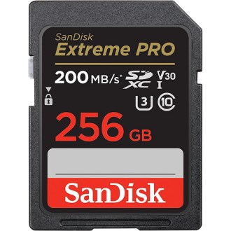 SanDisk Extreme PRO SDXC Card