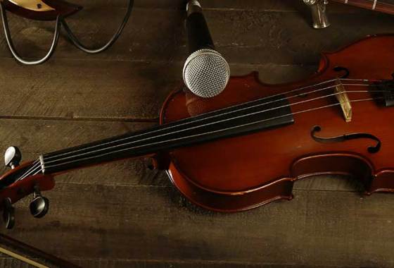 Best Electric Violins
