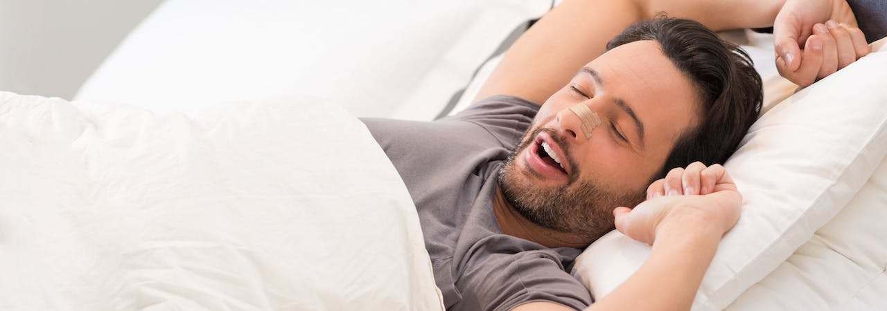 5 Best Nasal Strips - Jan. 2021 - BestReviews