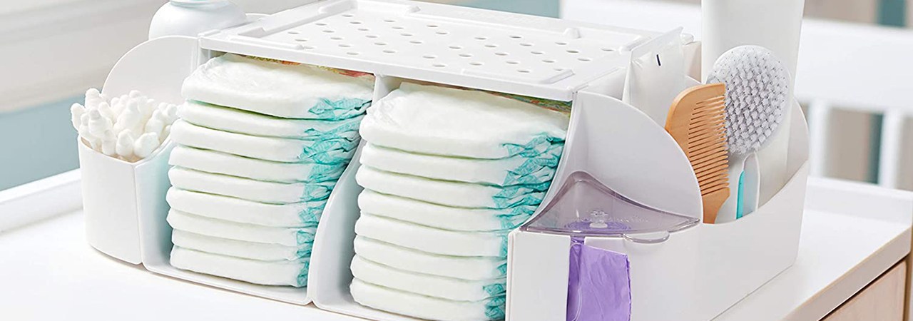 5 Best Diaper Stackers - Aug. 2022 - BestReviews