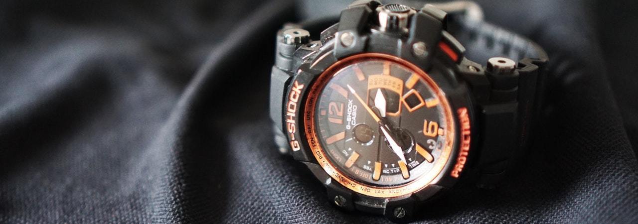 casio watches 2018