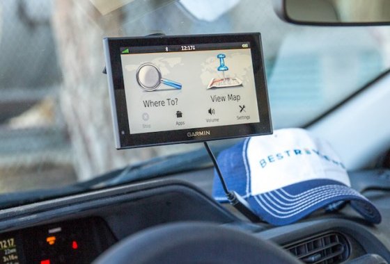 Best Garmin Navigation Systems
