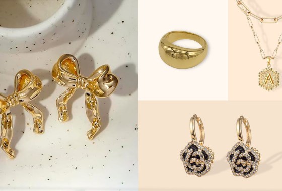 11 on-trend jewelry pieces that'll shine this spring