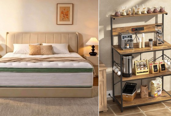 Amazon added furniture to its secret ‘New Releases’ section and the prices are unbelievable
