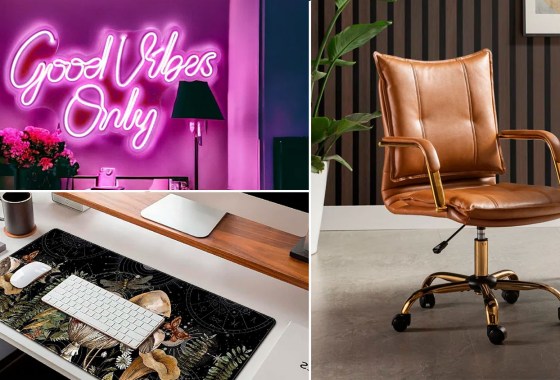 13 things that’ll give your WFH space a glow up
