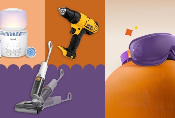 Epic Discounts: 4 top spring essentials for deep cleaning and better health