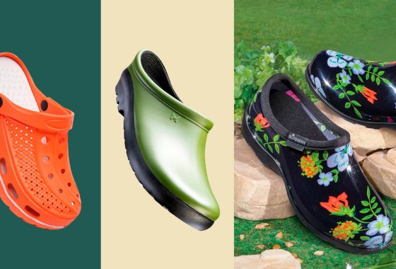 9 comfy garden clogs perfect for spring