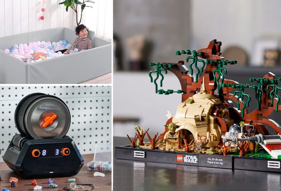 Amazon launches big deals on toys ahead of the holiday season