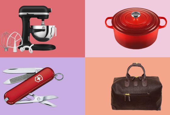 11 things you’ll only need to buy once in your life