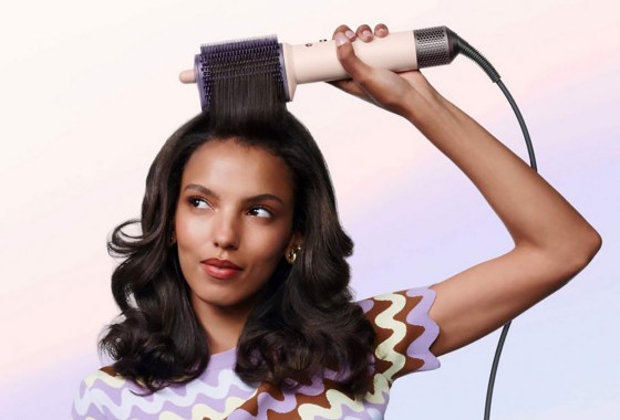 Dyson's most affordable styler yet prevents frizz better than any other airbrush out there