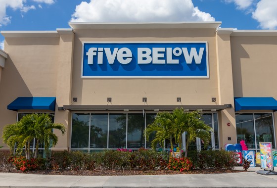 Five Below’s dorm decor collection is selling out fast