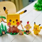 The long-awaited LEGO Pokemon Smart Play sets are here