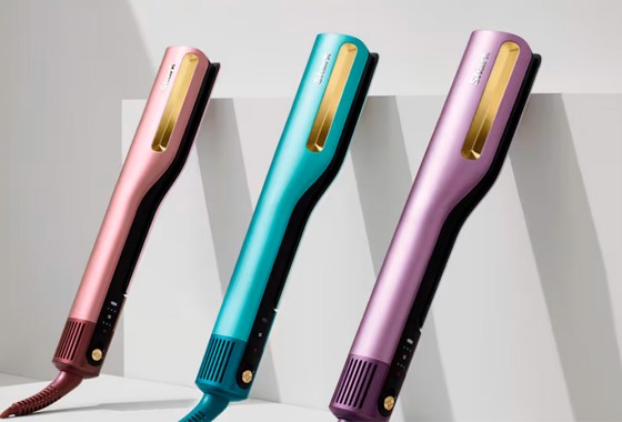 Shark’s new wet-to-dry styler is $300 less than Dyson’s