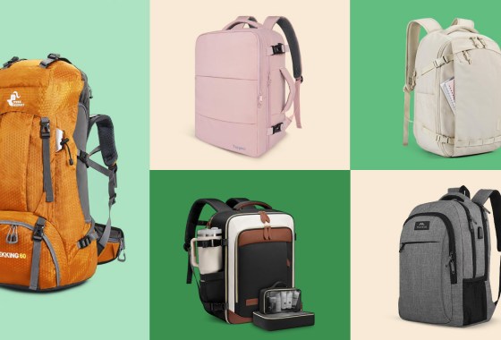 Travel backpacks are up to 57% off on Amazon