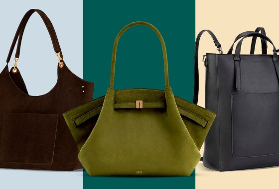 Work bags that hold everything you need and still look chic
