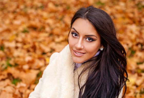 The biggest fall trends for makeup this year