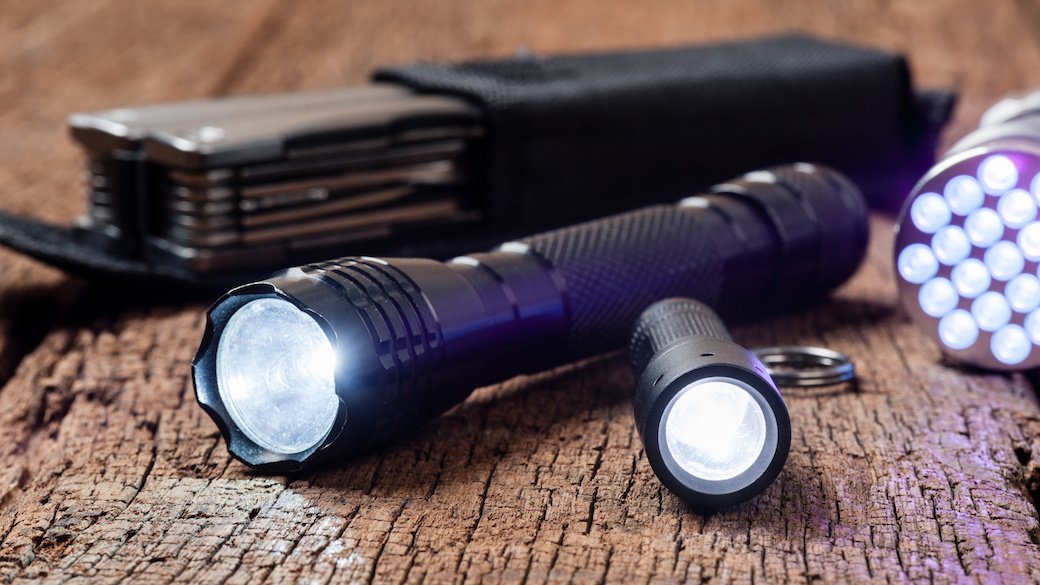 5 Best Flashlights - Dec. 2023 - BestReviews