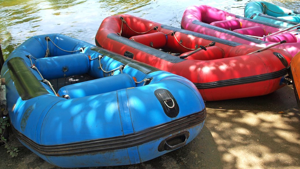 5 Best Inflatable Fishing Boats Oct. 2020 BestReviews