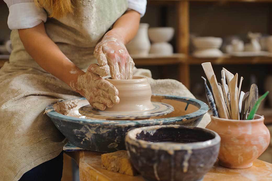 4 Best Pottery Wheels June 2020 BestReviews