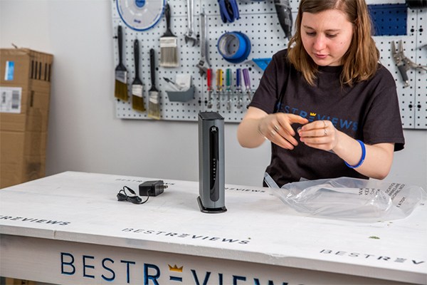 Top Cable Modems