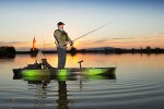Lifetime Kayaks for fishing