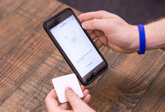 Do item-tracking devices live up to the hype?