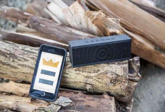 Take tunes camping with the best portable Bluetooth speaker