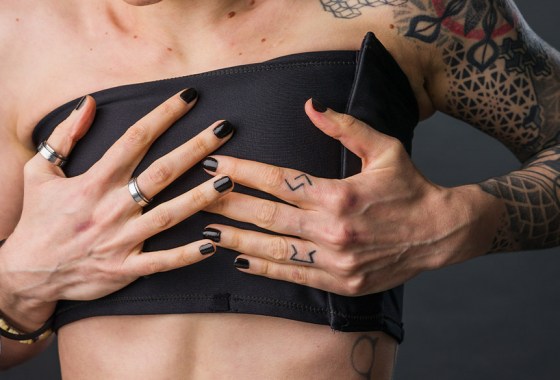 Best chest binder